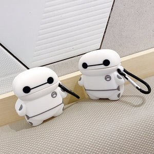 Baymax AirPods Case