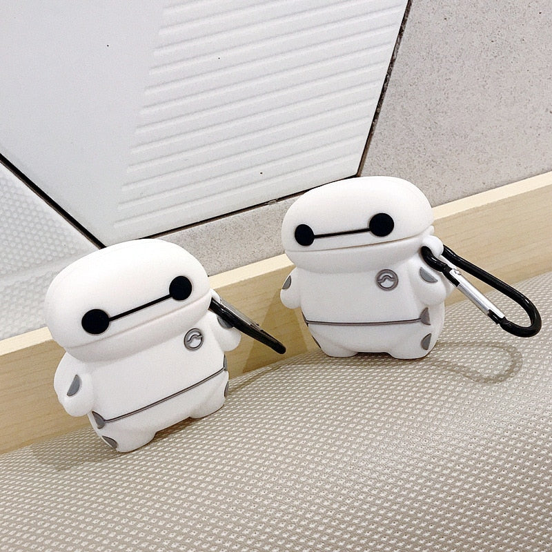 Baymax AirPods Case