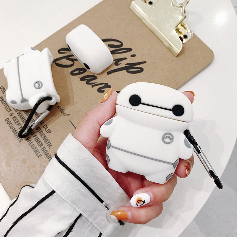 Baymax AirPods Case