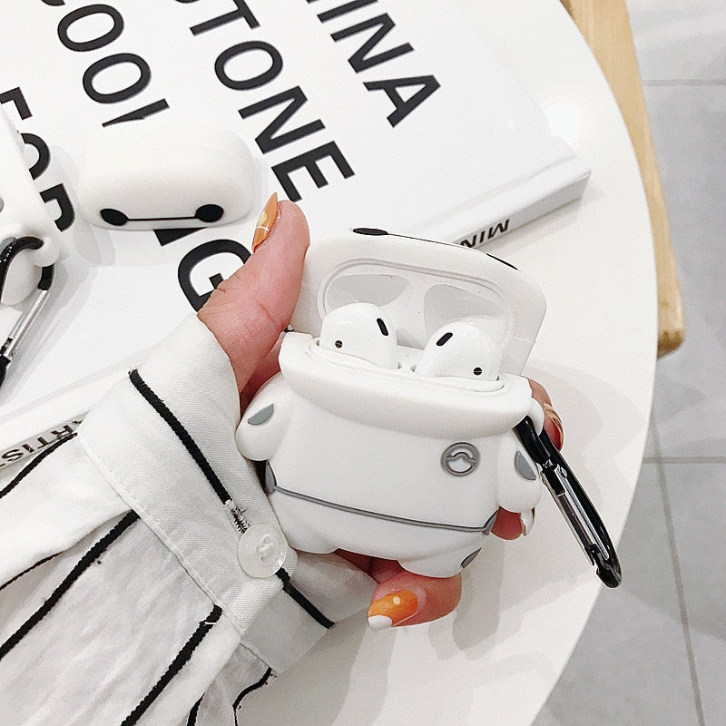 Baymax AirPods Case
