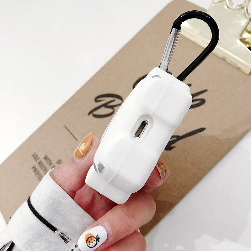 Baymax AirPods Case