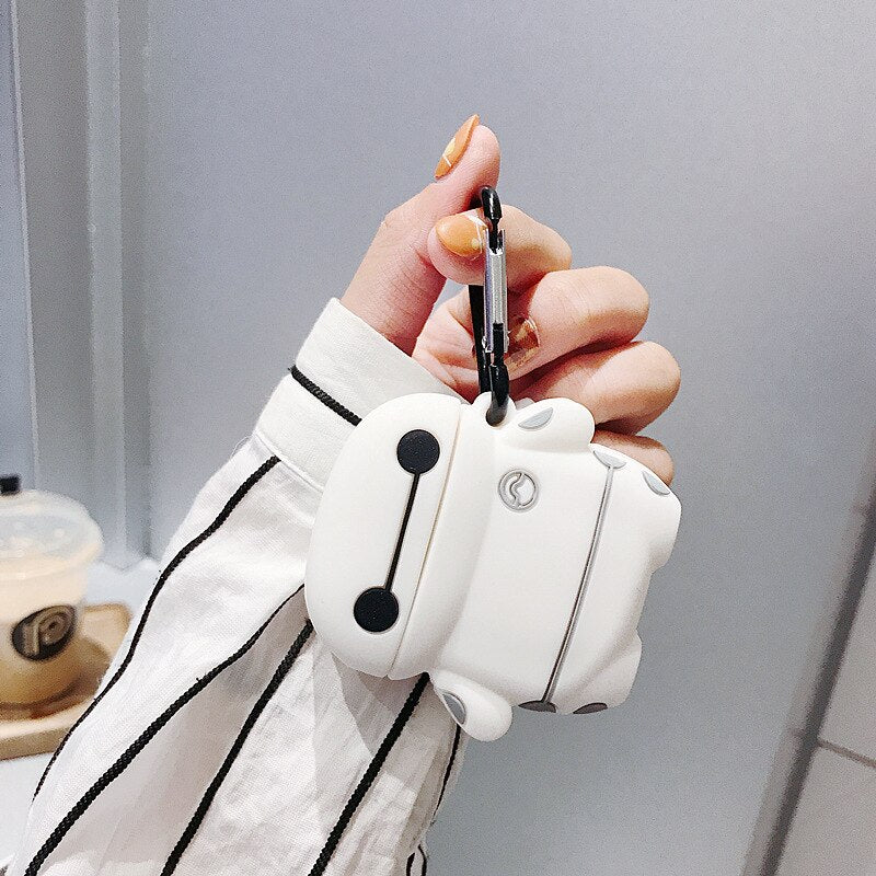 Baymax AirPods Case