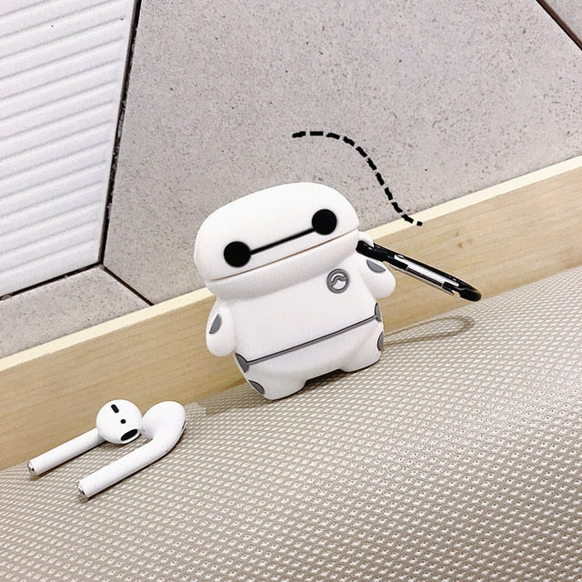Baymax AirPods Case
