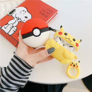 Pikachu AirPods Pro Case