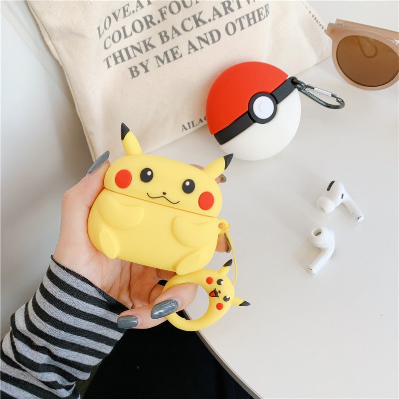 Pikachu AirPods Pro Case