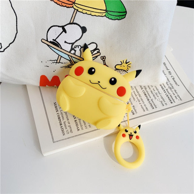 Pikachu AirPods Pro Case