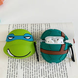 Tortoise Ninja AirPods Case