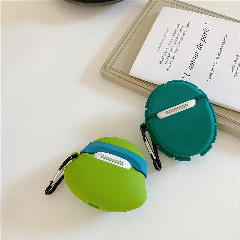 Tortoise Ninja AirPods Case