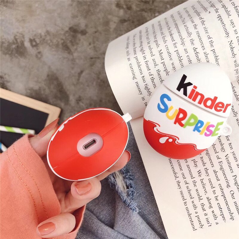 Surprise Egg AirPods Case