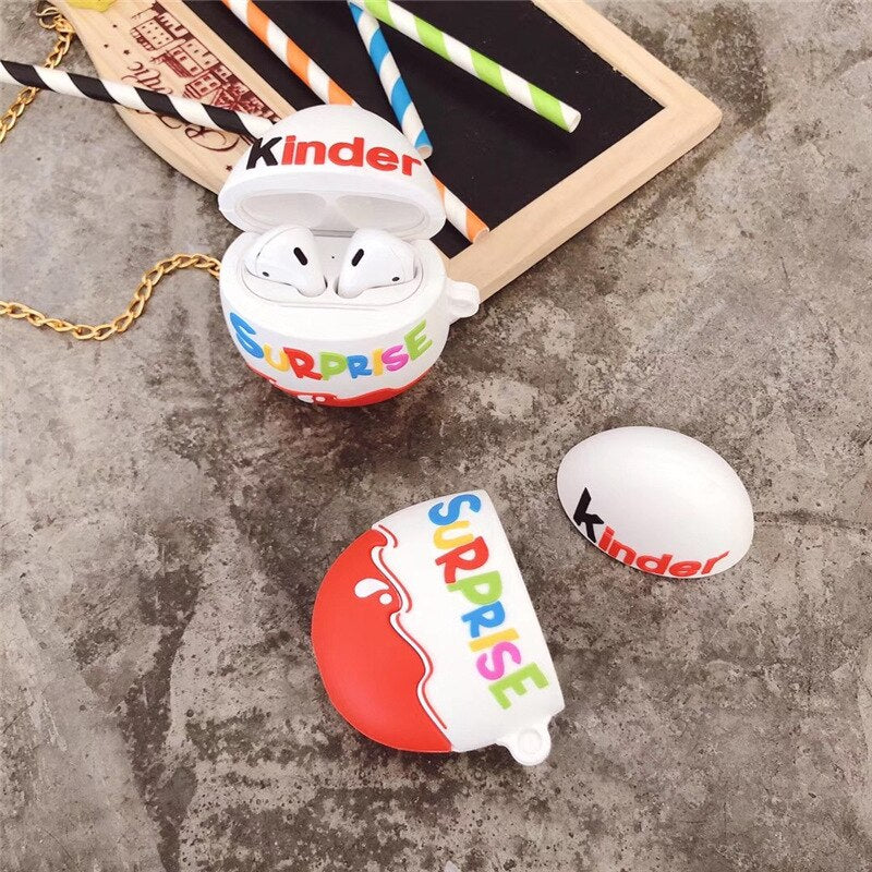 Surprise Egg AirPods Case