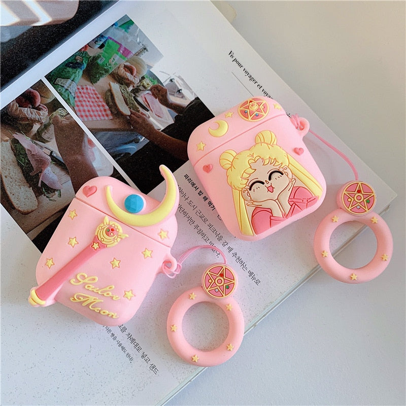 Sailor Moon AirPods Case