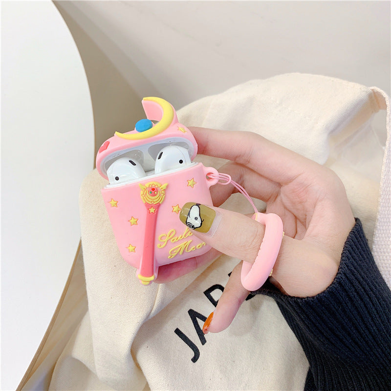 Sailor Moon AirPods Case