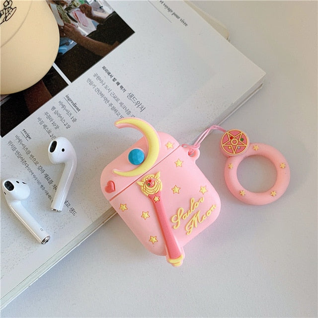 Sailor Moon AirPods Case