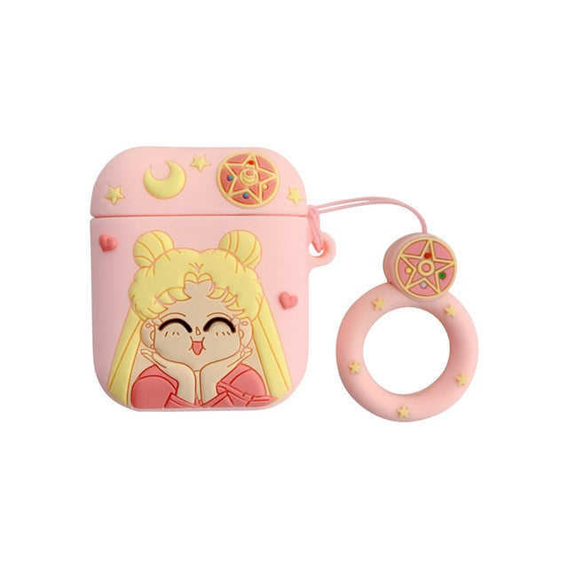 Sailor Moon AirPods Case