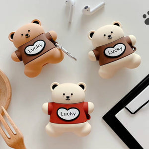 Bear AirPods Case