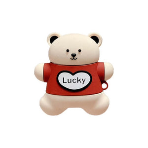 Bear AirPods Case