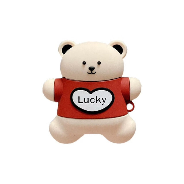 Bear AirPods Case