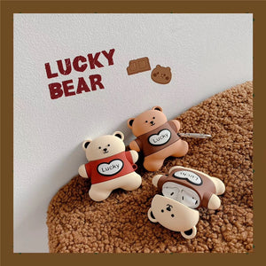 Bear AirPods Case