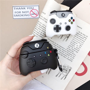 3D Gamepad AirPods Case