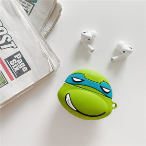 Tortoise Ninja AirPods Case