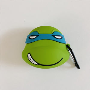 Tortoise Ninja AirPods Case