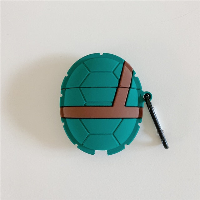 Tortoise Ninja AirPods Case