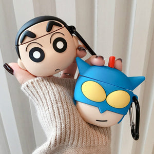 Shinchan AirPods Case