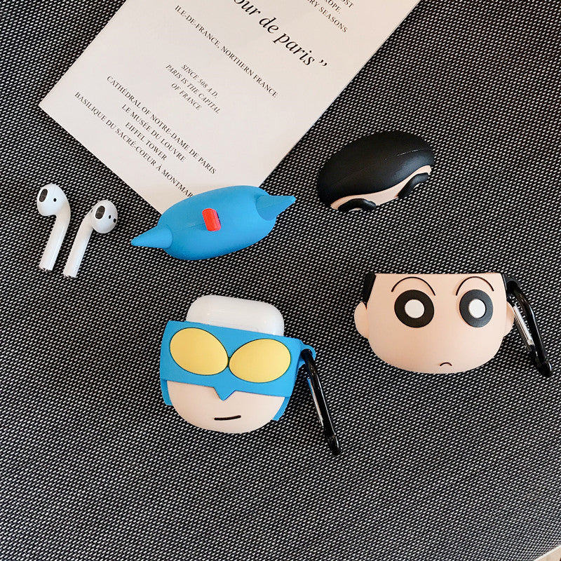 Shinchan AirPods Case