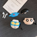 Shinchan AirPods Case