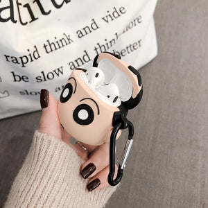 Shinchan AirPods Case