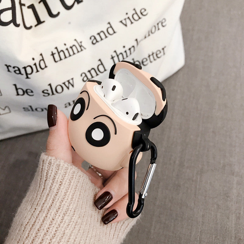 Shinchan AirPods Case