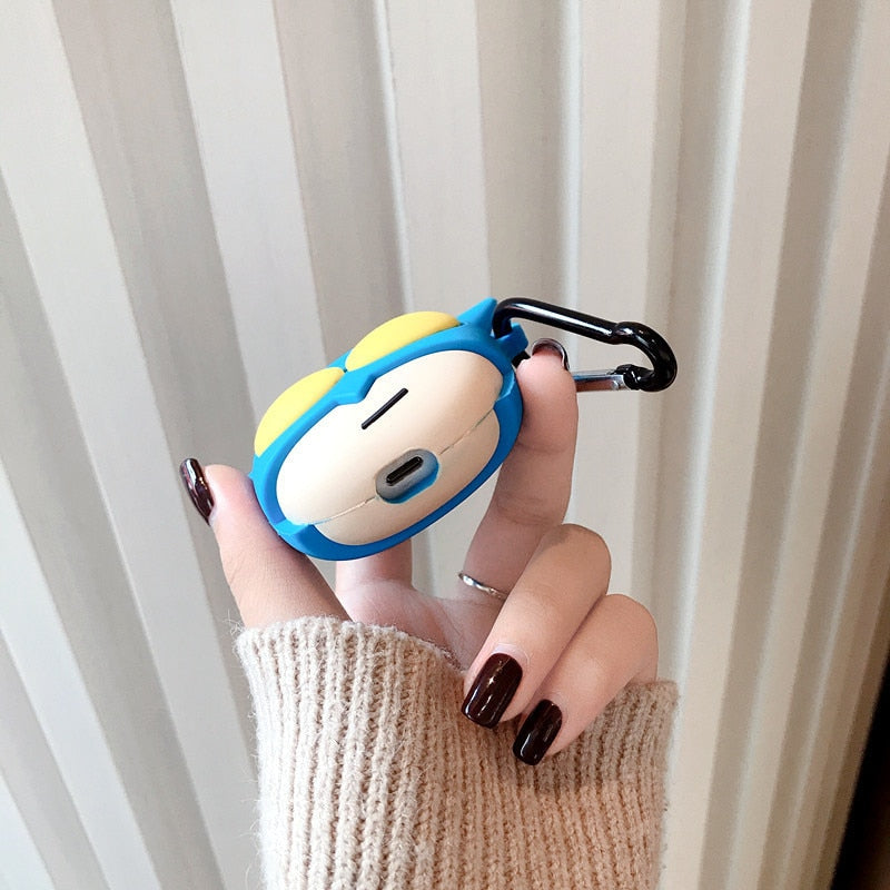 Shinchan AirPods Case
