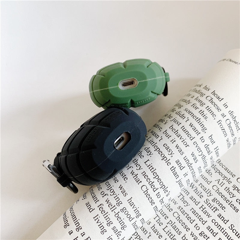Bomb AirPods Case
