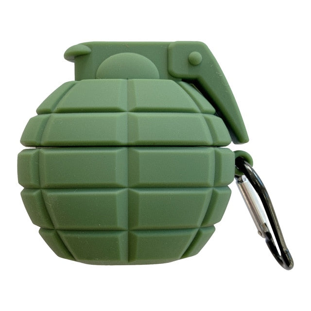 Bomb AirPods Case
