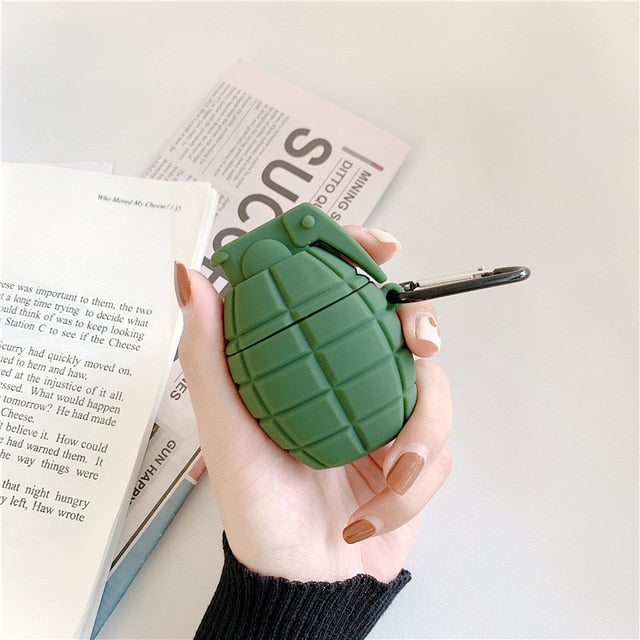 Bomb AirPods Case