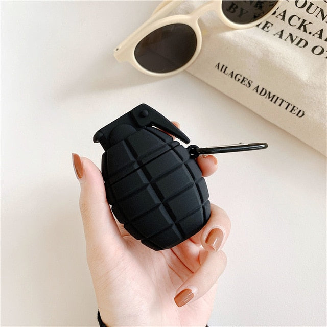 Bomb AirPods Case