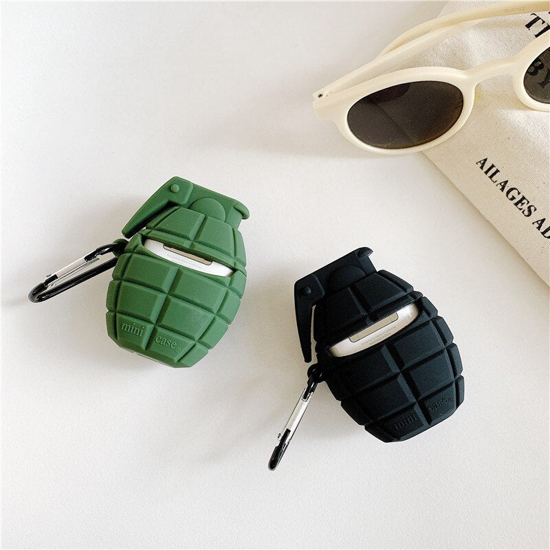 Bomb AirPods Case