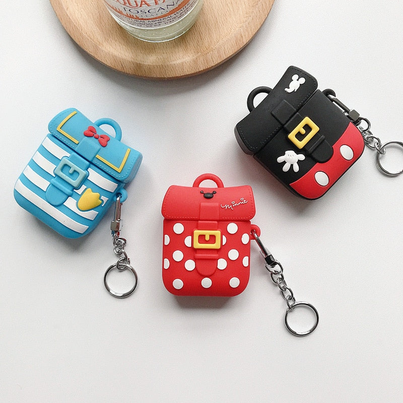 Backpack AirPods Case