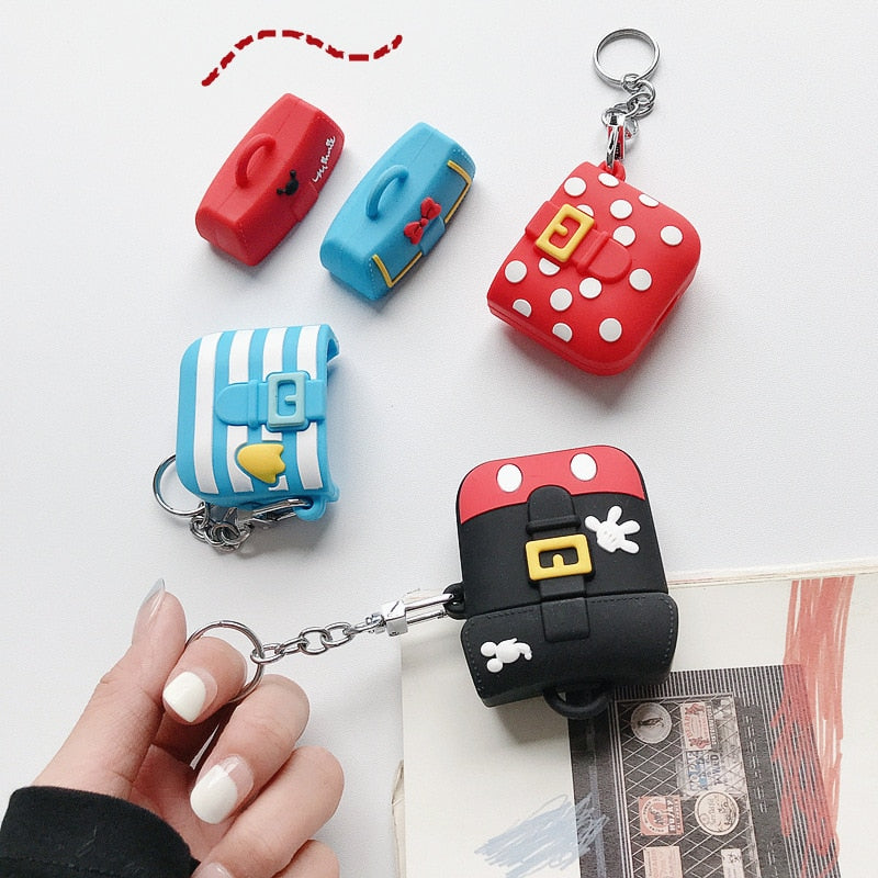 Backpack AirPods Case