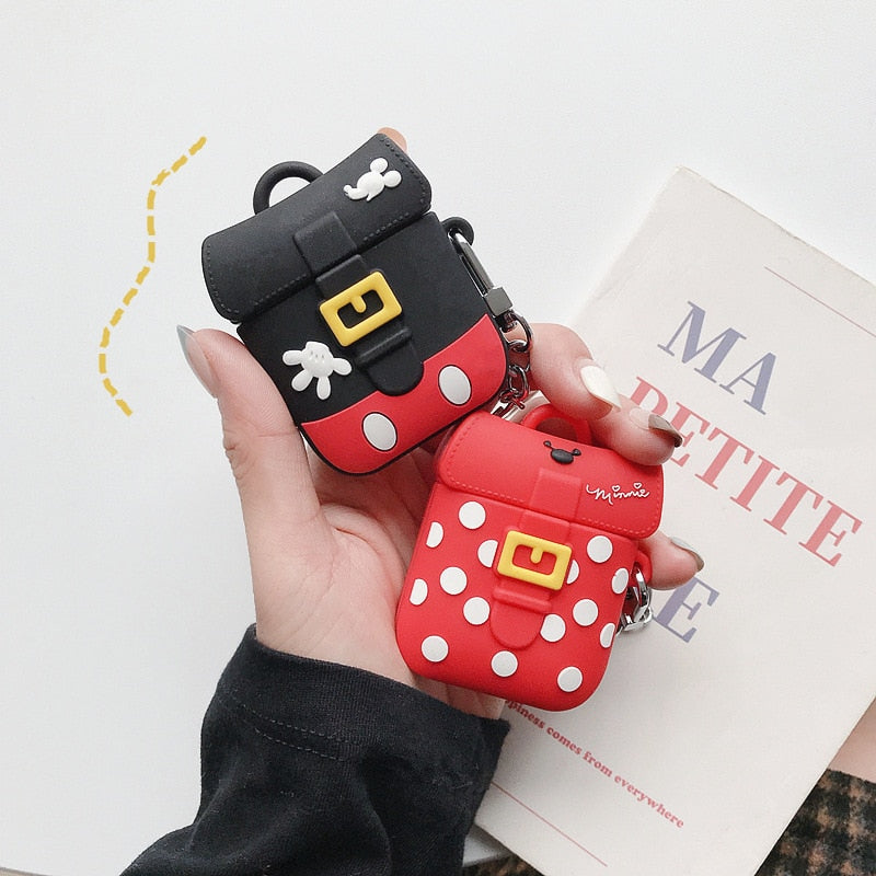 Backpack AirPods Case