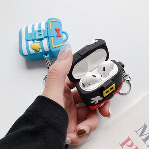 Backpack AirPods Case
