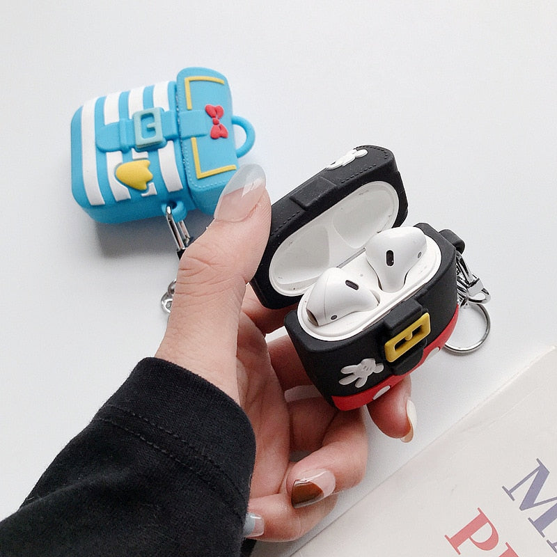 Backpack AirPods Case
