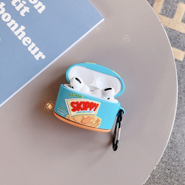 Skippy AirPods Case
