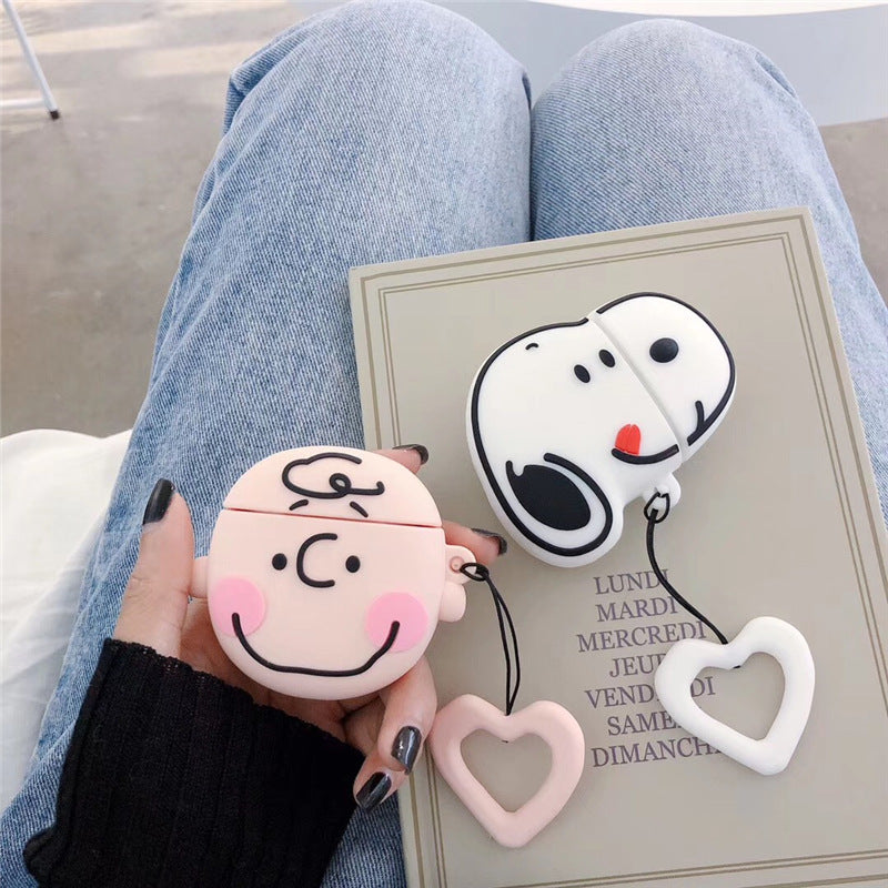 Charlie Brown AirPods Case