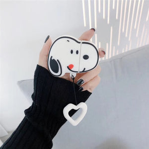 Charlie Brown AirPods Case