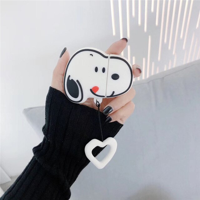 Charlie Brown AirPods Case