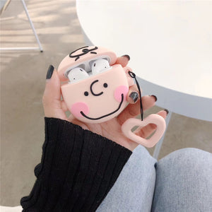 Charlie Brown AirPods Case
