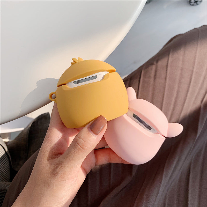 Alpaca Sloth AirPods Case
