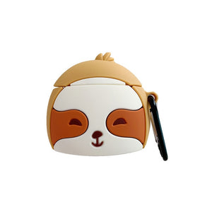 Alpaca Sloth AirPods Case