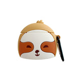 Alpaca Sloth AirPods Case